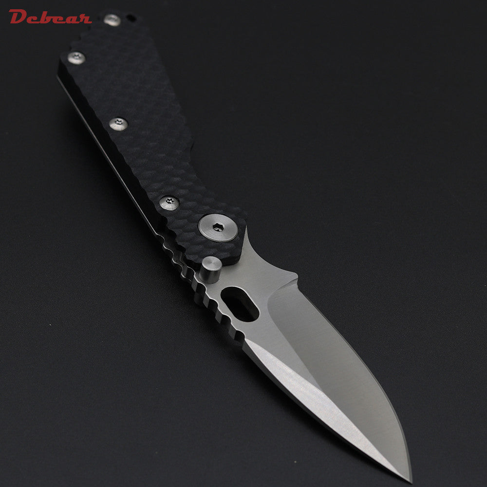 Dcbear High Quality Tactical Folding Knife