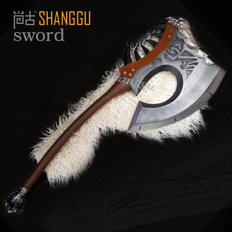 Tomahawk Sword