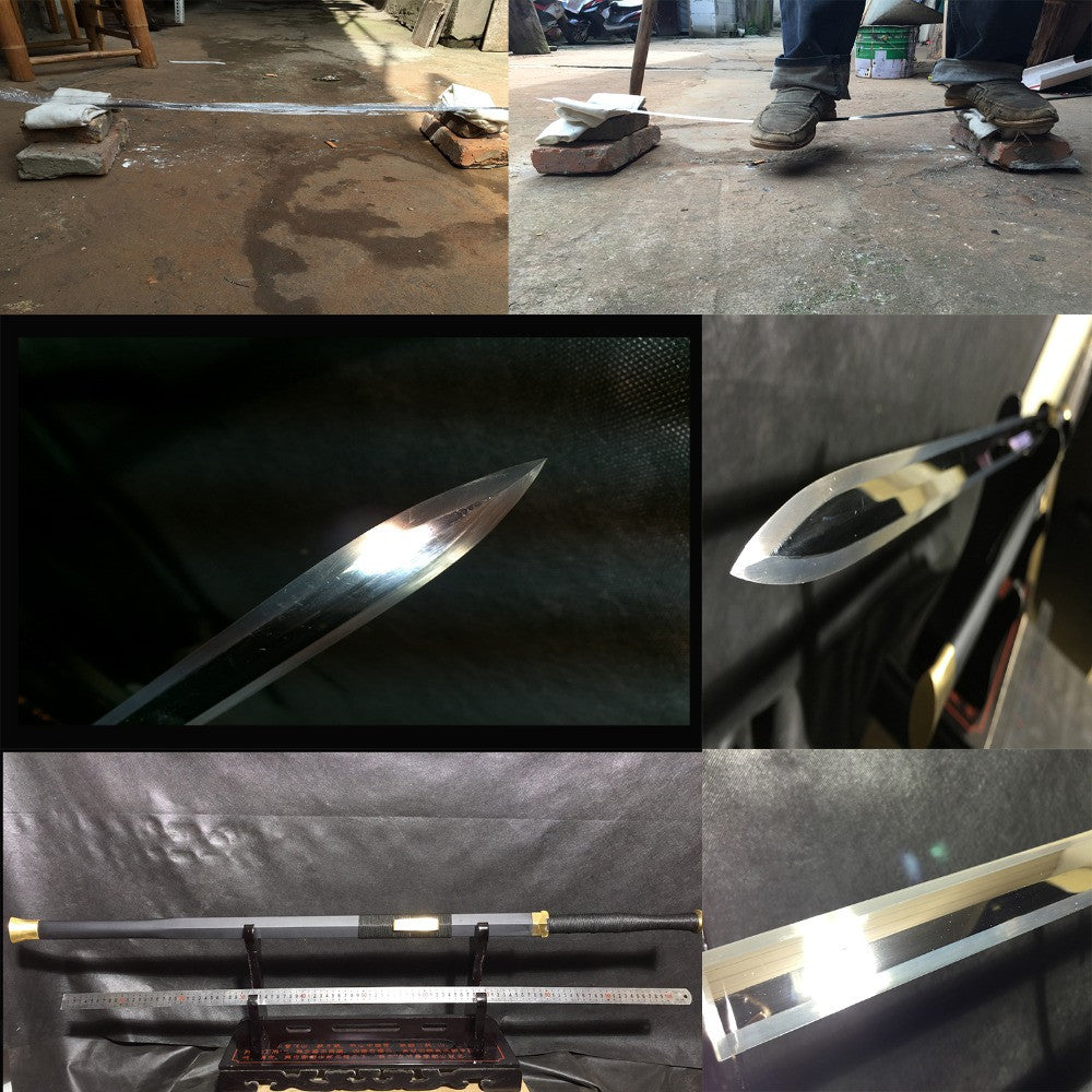 Chinese sword handmade copper