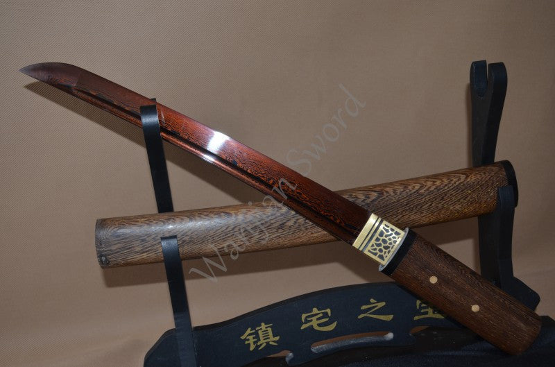 21' ROSE WOOD JAPANESE SWORD