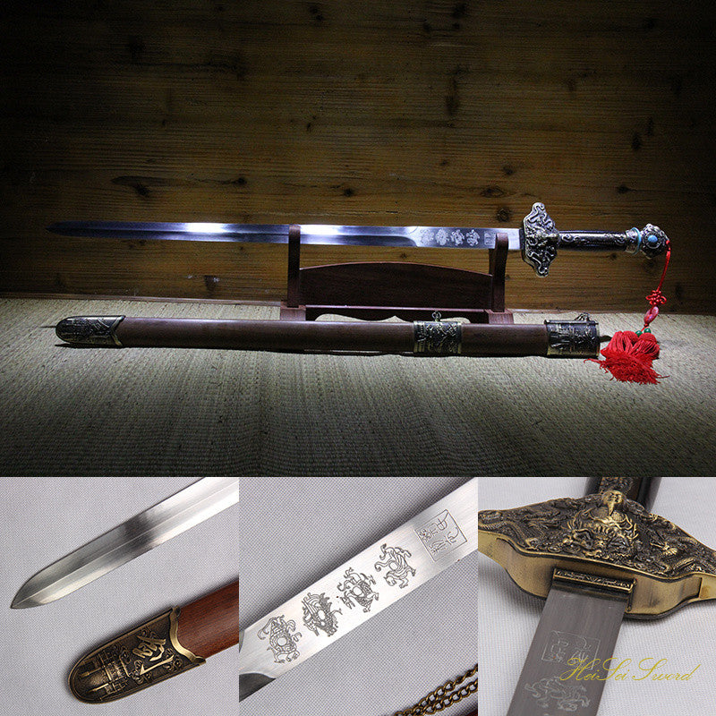 Xuan Tian Tang Sword
