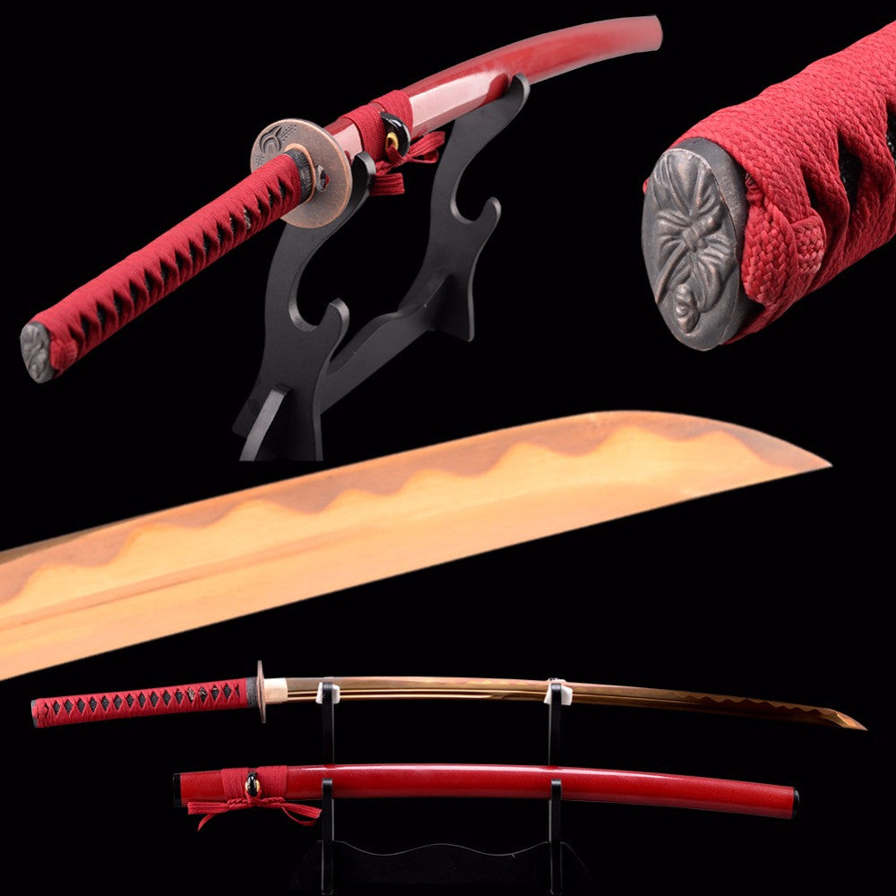 Shijian Swords 2017 Samurai Katana