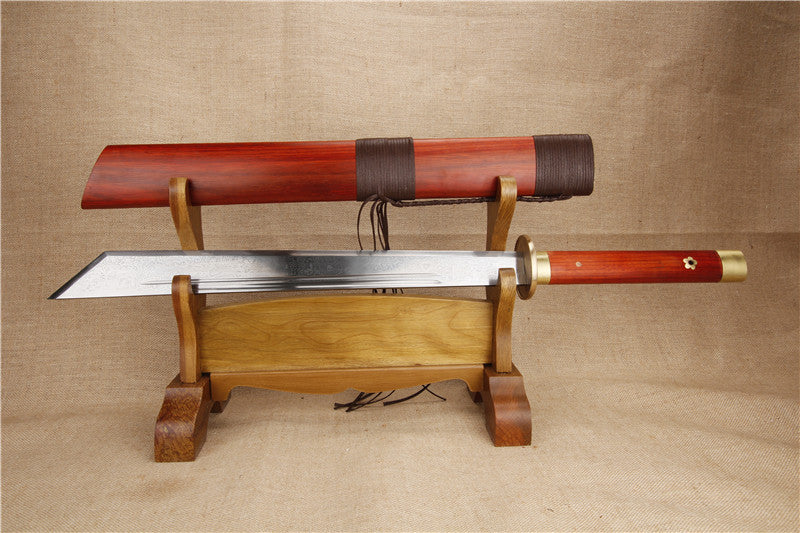 Tradition Chinese sword handmade