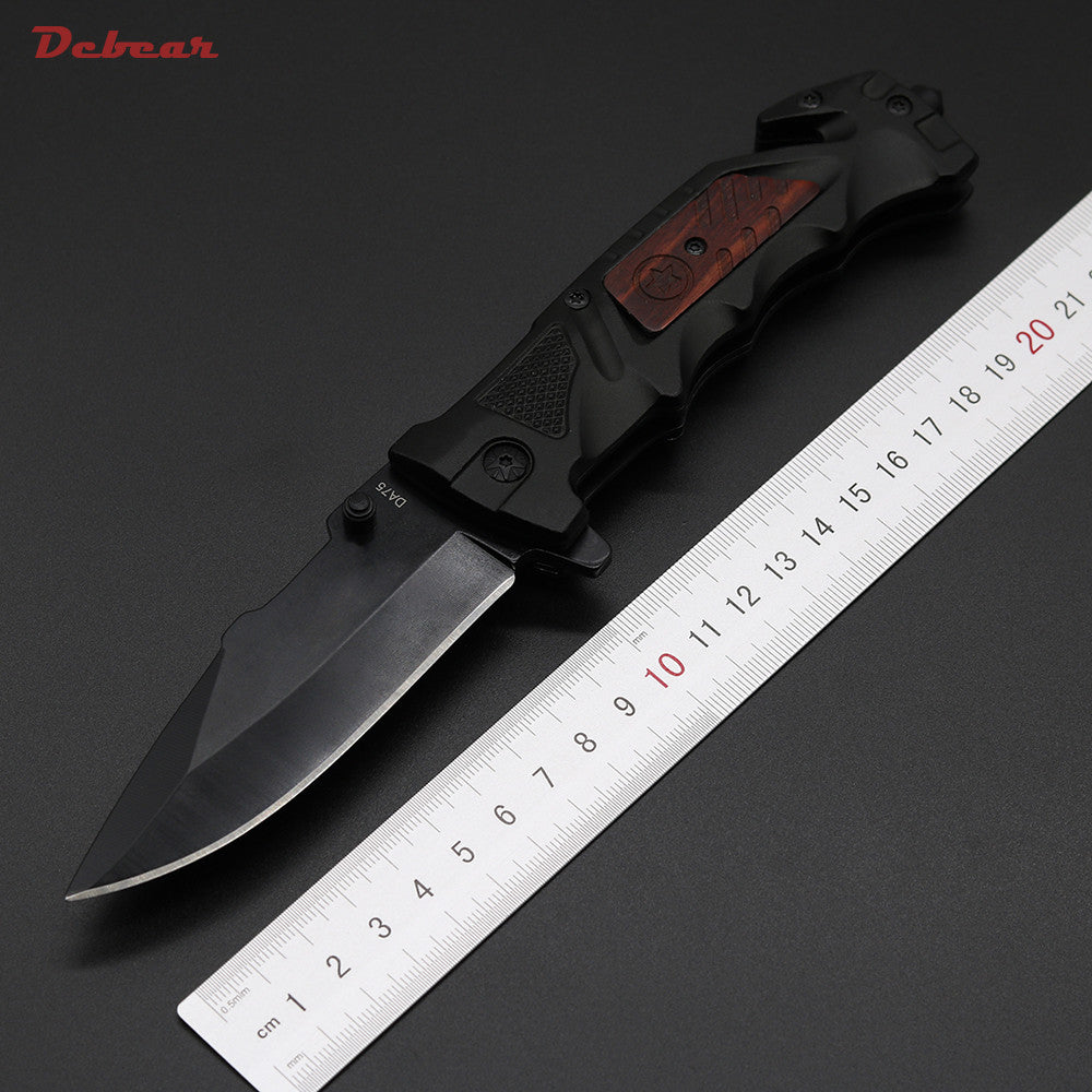 Dcbear High Quality New DA75 Tactical Knife