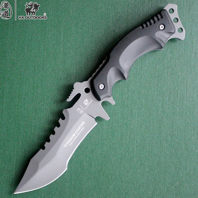 HX Outdoors Camping Knife Hunting Survival