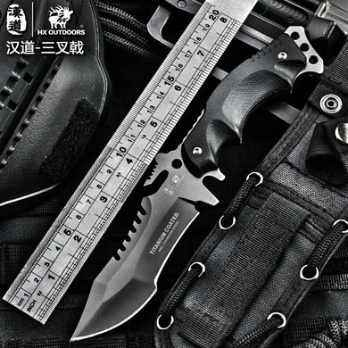 HX OUTDOORS Survival knife
