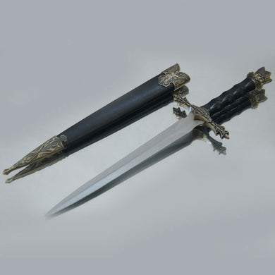 Fashion Gifts Beautifully Carved Medieval  Sword