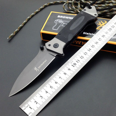 Browning Folding Knife 8CR14Mov