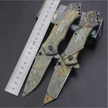 Pocket tactical Folding 3Cr13  Knife