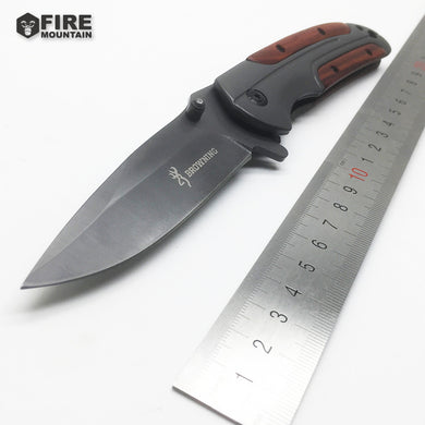 BMT Brand Browning DA43 DA51 Pocket Folding Knife