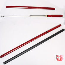 Japanese Shirasaya Samurai Katana Sharp Sword