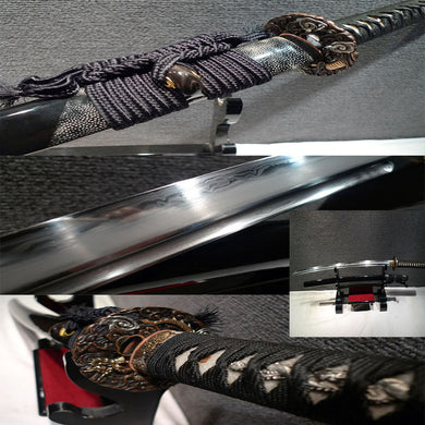 Handmade katanas swords