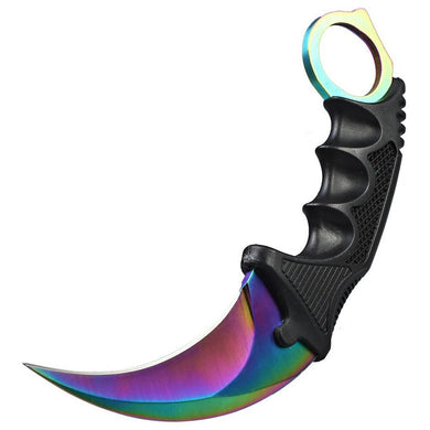 New Stainless Steel CS GO Counter Strike
