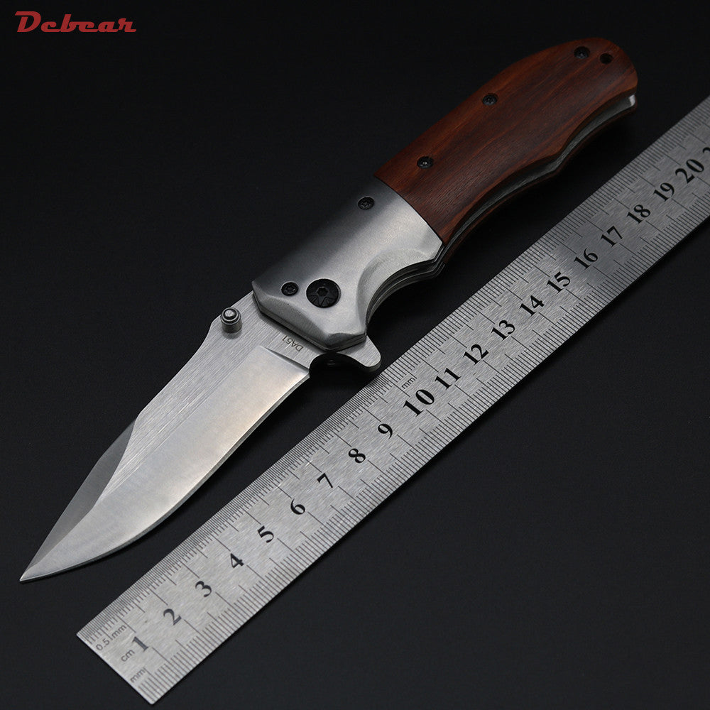 Dcbear Best Folding Knives 440C