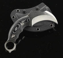 Outdoor Karambit knife Hunting Knives