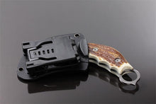Outdoor Karambit knife Hunting Knives