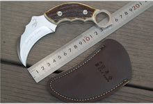 Outdoor Karambit knife Hunting Knives