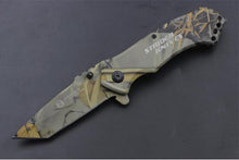 Pocket tactical Folding 3Cr13  Knife