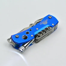 Swiss Multifunctional Knife folding Army Knife