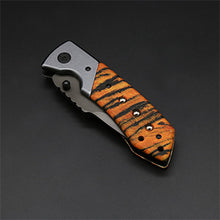 Dcbear New Tactical Knife Folder Faca Militar Hunting Knife