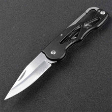 Multifunction Portable Pocket Survival Rescue Folding Knife