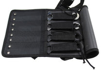 4pcs/set  high quality Swiss Puttee straight knife