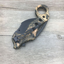 Outdoor Karambit knife Hunting Knives