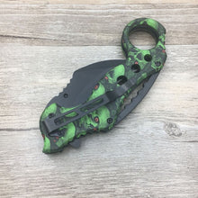 Outdoor Karambit knife Hunting Knives