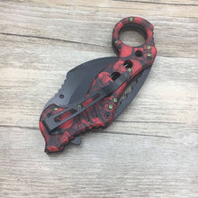 Outdoor Karambit knife Hunting Knives