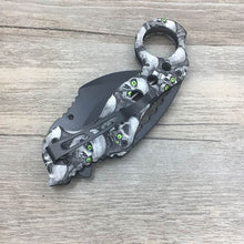 Outdoor Karambit knife Hunting Knives