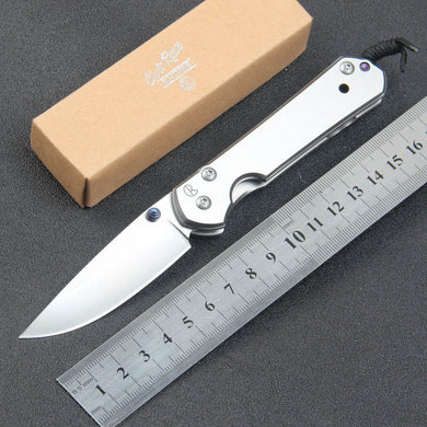 Small Sebenza 21 Folding Blade Knives