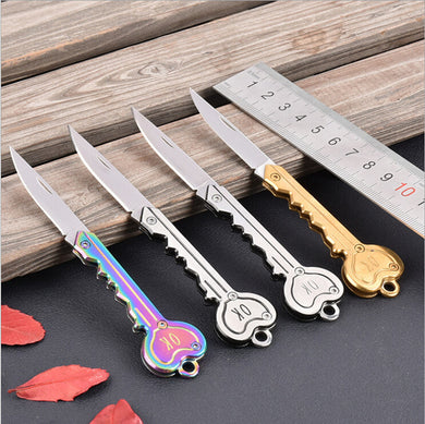 MIni Stainless Key Knife