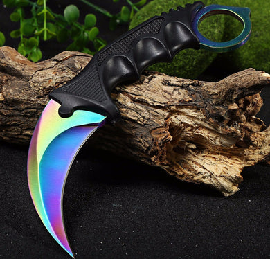 Counter Strike Karambit Handmade Knives