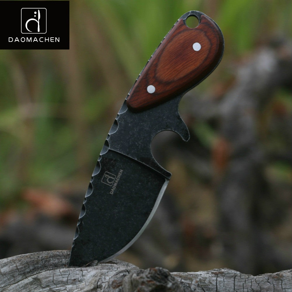 DAOMACHEN tactical hunting knife