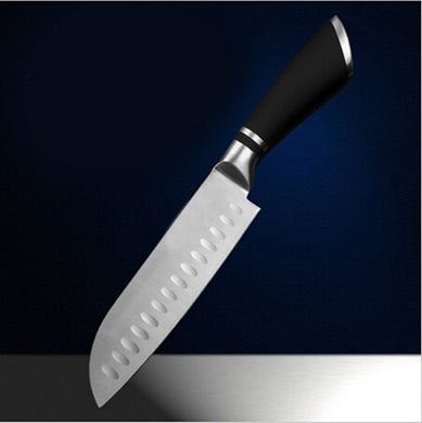7'' Stainless Steel Damascus Steel Kitchen Chef Knife