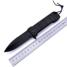 BGT Tactical Pocket Folding Knife With 440 Blade Titanium