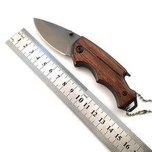 BGT Tactical Pocket Folding Knife With 440 Blade Titanium