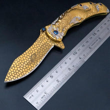 Newest Dragon -1 folding knife