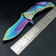 Newest Dragon -1 folding knife