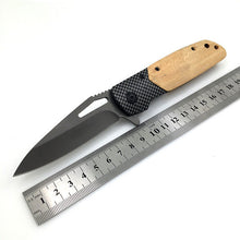 BGT Hunting Survival Folding Knife Combat