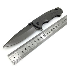 BGT Hunting Survival Folding Knife Combat