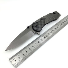 BGT Hunting Survival Folding Knife Combat