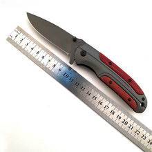 BGT Hunting Survival Folding Knife Combat