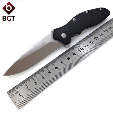 BGT Survival Folding Pocket Knife