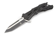 LANTERN SHARK Mechanical Folding Blade Knife