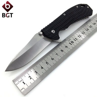 BGT Tactical Folding Hunting Knife