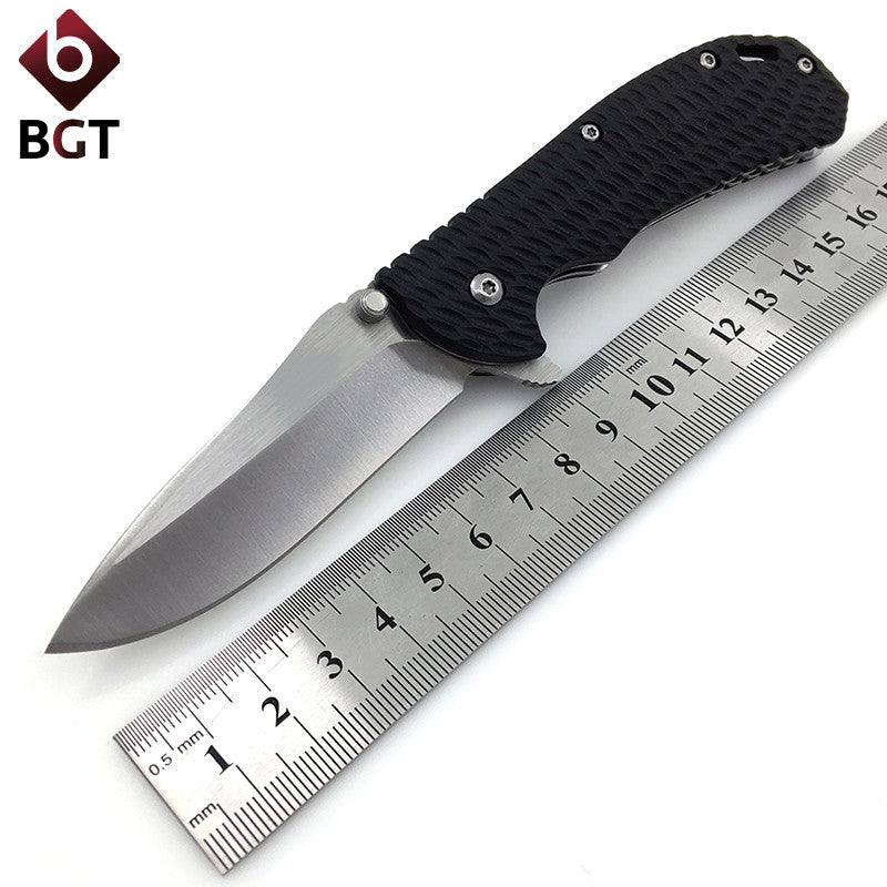 BGT Tactical Folding Hunting Knife