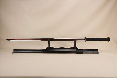 Chinese sword handmade copper fittings