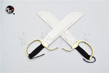 Wing Chun Butterfly kendo Sword knives