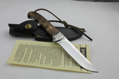 Outdoor Hunting Fishing Fixed Blade Knife with Real Leather Sheath Survival Tool Straight knife Hand Tools